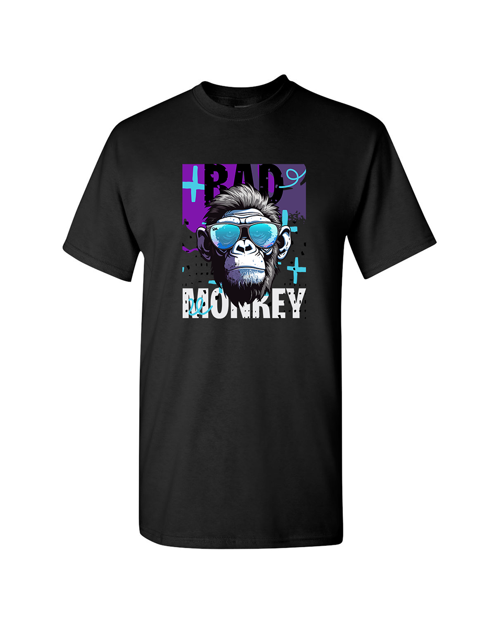 Bad Monkey Short Sleeve T-shirt