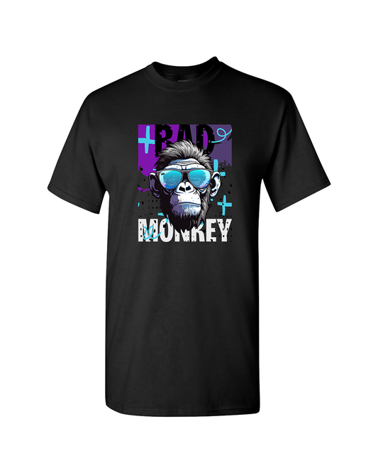 Bad Monkey Short Sleeve T-shirt