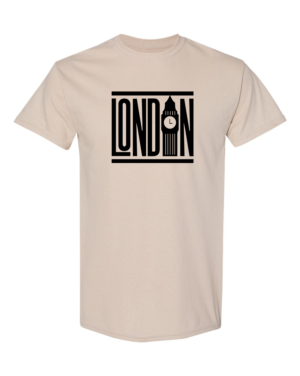 London Short Sleeve T-Shirt