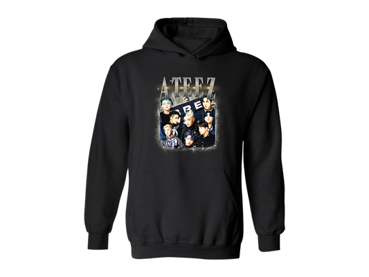 "Ateez" Heavy Blend Hoodie