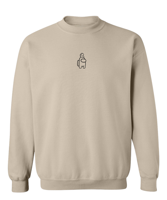 "Among Us" Long Sleeve Sweatshirt