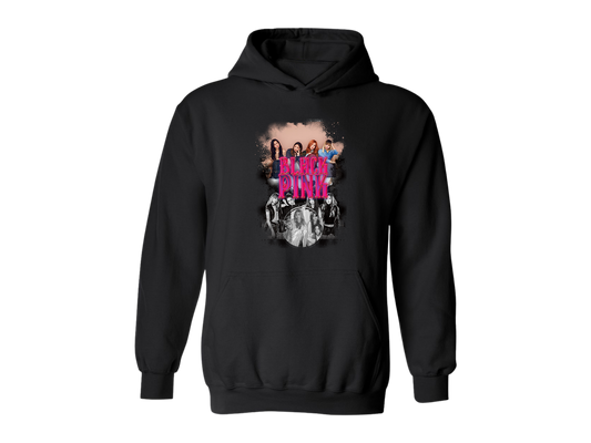 "Blackpink v.2" Heavy Blend Hoodie