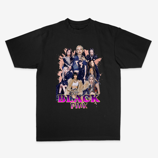 "Blackpink v.1" Max Heavyweight Tee