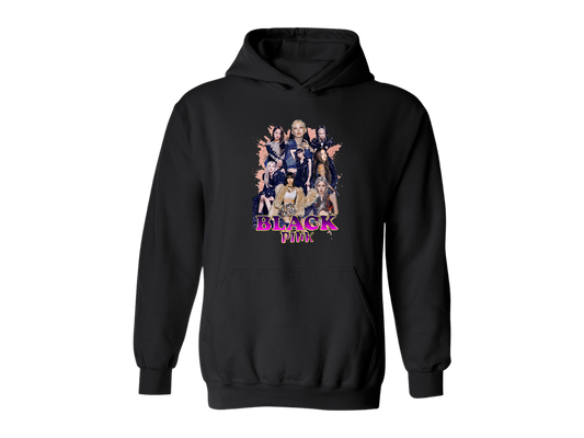 "Blackpink v.1" Heavy Blend Hoodie