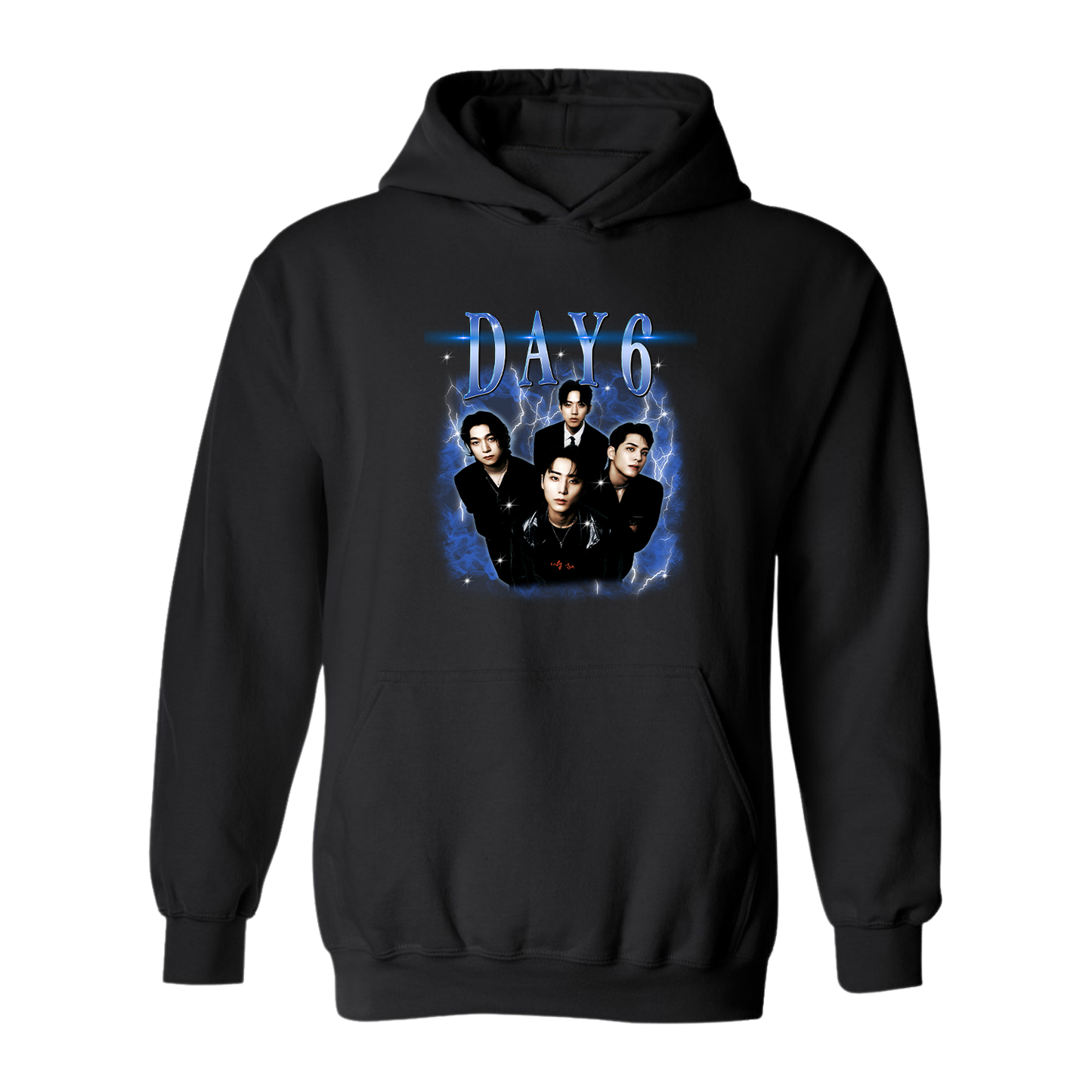 "DAY6" Heavy Blend Hoodie