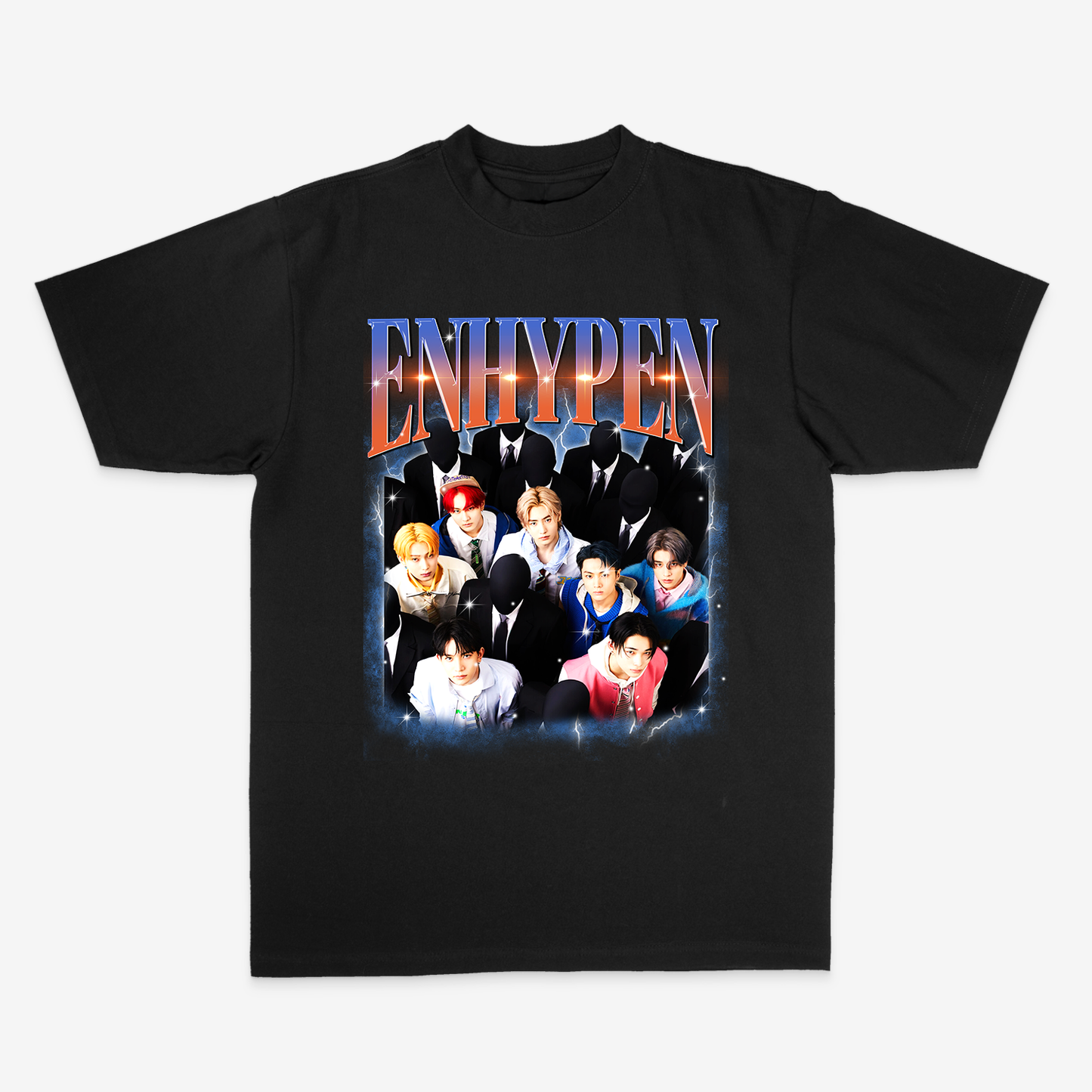 "Enhypen" Max Heavyweight Tee