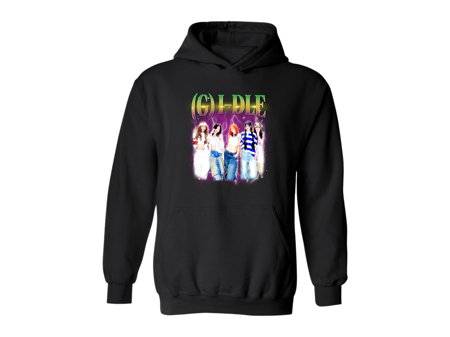 "(G) I-Dle" Heavy Blend Hoodie