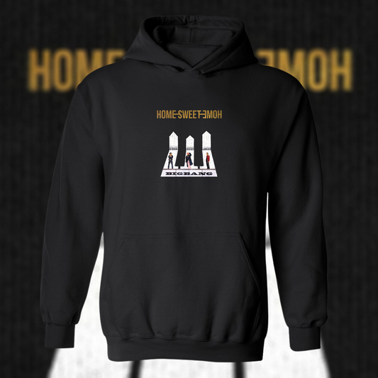 "BIGBANG HOME SWEET HOME v.2" Heavy Blend Hoodie