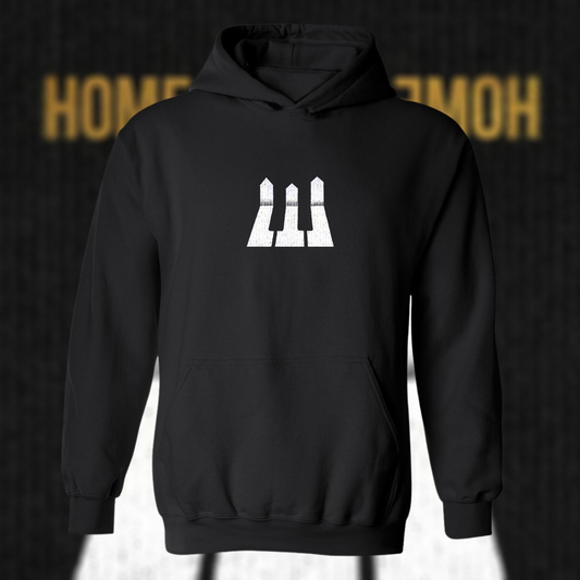 "BIGBANG HOME SWEET HOME v.2.5" Heavy Blend Hoodie