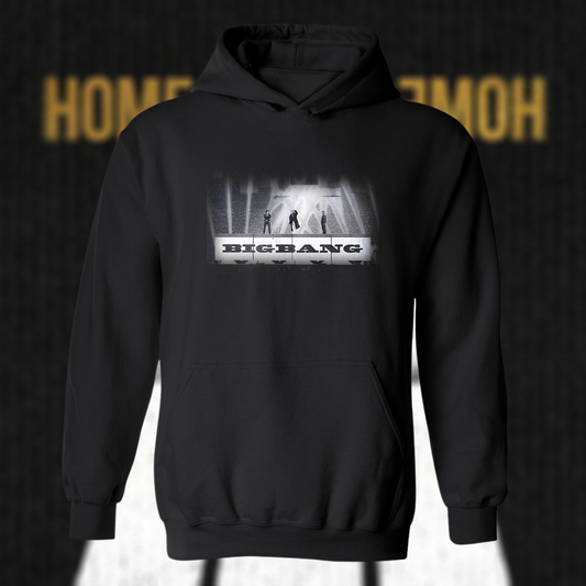 "BIGBANG HOME SWEET HOME v.1.5" Heavy Blend Hoodie