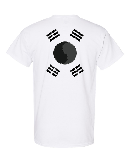 Korea Short Sleeve T-shirt.