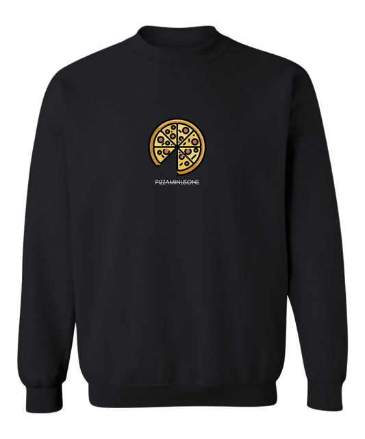 "Pizza-1" Long Sleeve Sweatshirt