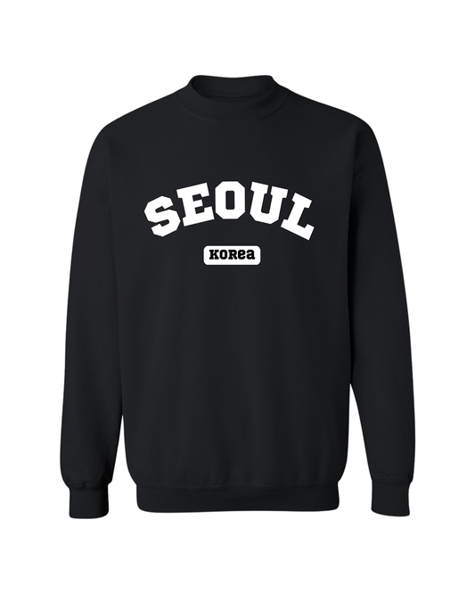 Seoul Long Sleeve Sweatshirt