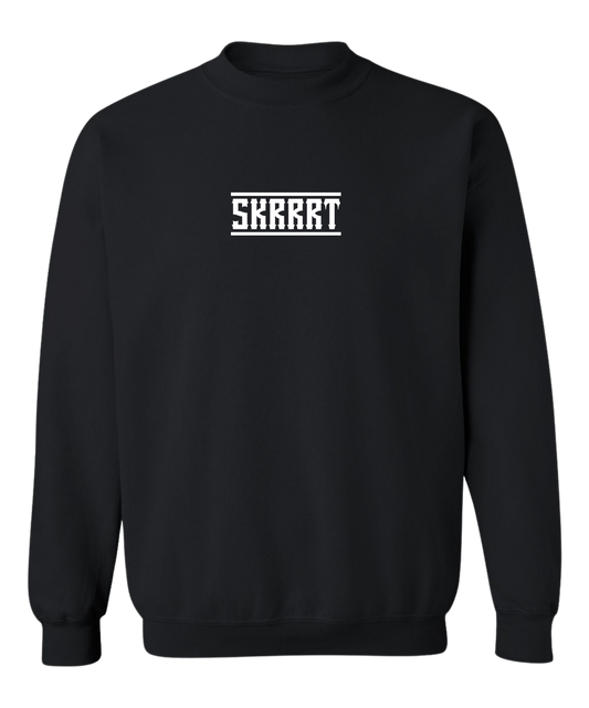 "SKRRRT" Long Sleeve Sweatshirt