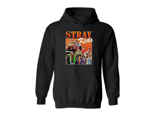 "Stray Kids" Heavy Blend Hoodie